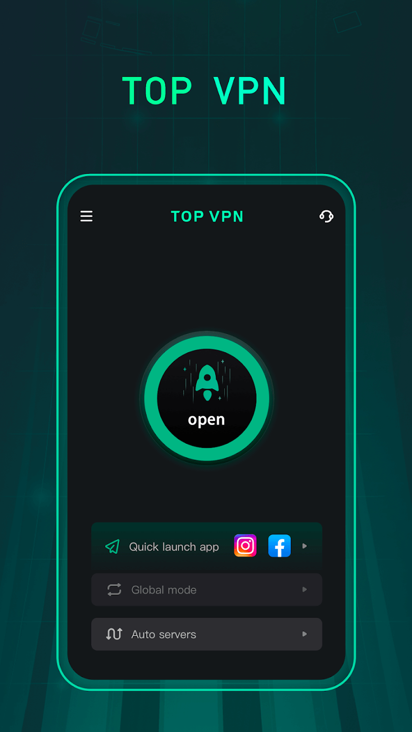 top vpn